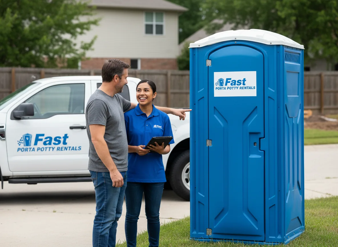 Standard Porta Potty Rentals Metamora, IN FAQs